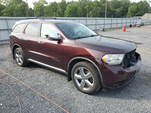 2012 Dodge Durango Citadel VIN: 1C4SDJET6CC120071 Lot: 40329106