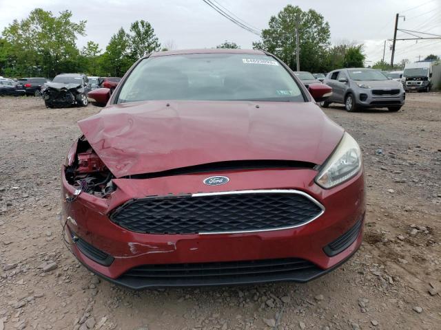 VIN 1FADP3F23FL250837 2015 Ford Focus, SE no.5