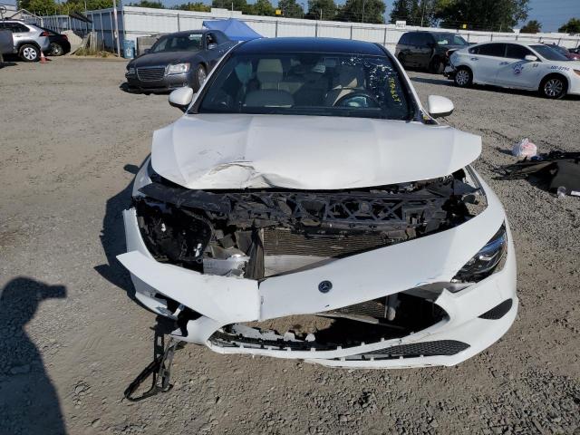 W1K5J4GB5MN185534 Mercedes-Benz CLA 250