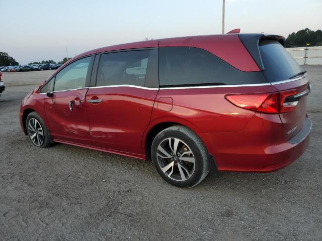 5FNRL6H8XNB038419 Honda Odyssey TO 2