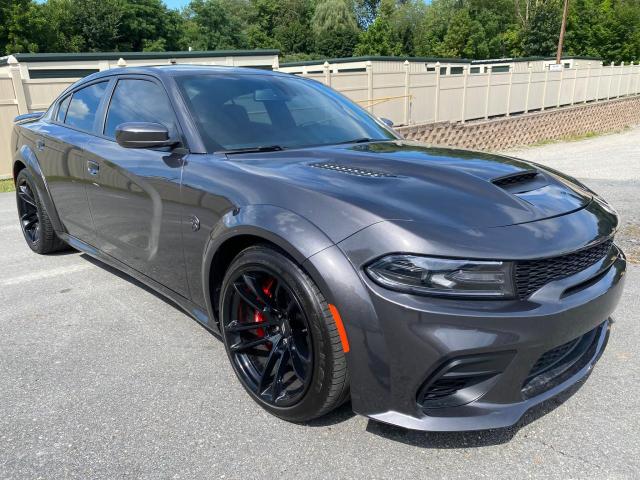 2C3CDXL99NH101629 Dodge Charger Srt Hellcat