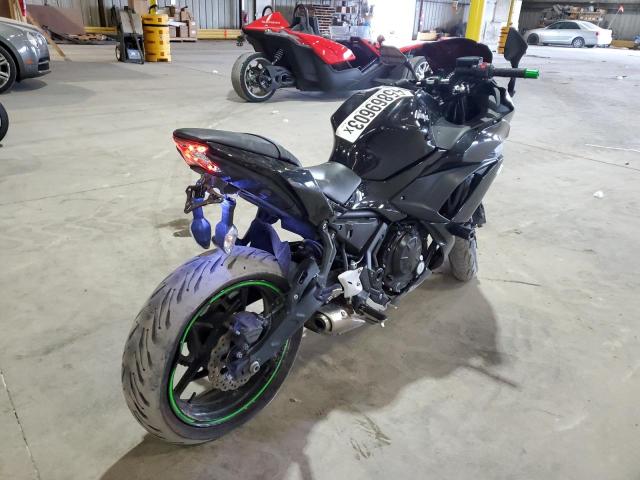 2019 KAWASAKI EX650 F - JKAEXEK1XKDA31172