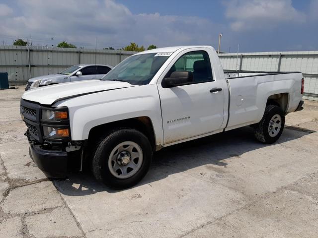 1GCNCPEH7FZ395111 | 2015 CHEVROLET SILVERADO