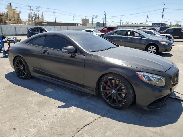 WDDXJ7JB0FA009049 Mercedes-Benz S 63 AMG