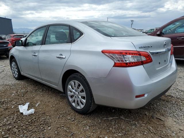 3N1AB7AP5EY272367 Nissan SENTRA S