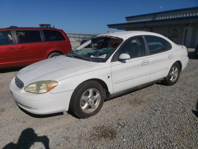 2002 Ford Taurus SES