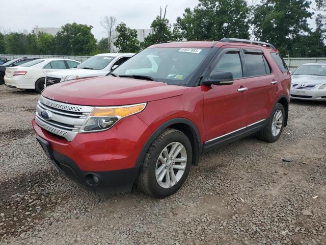 2012 Ford Explorer XLT