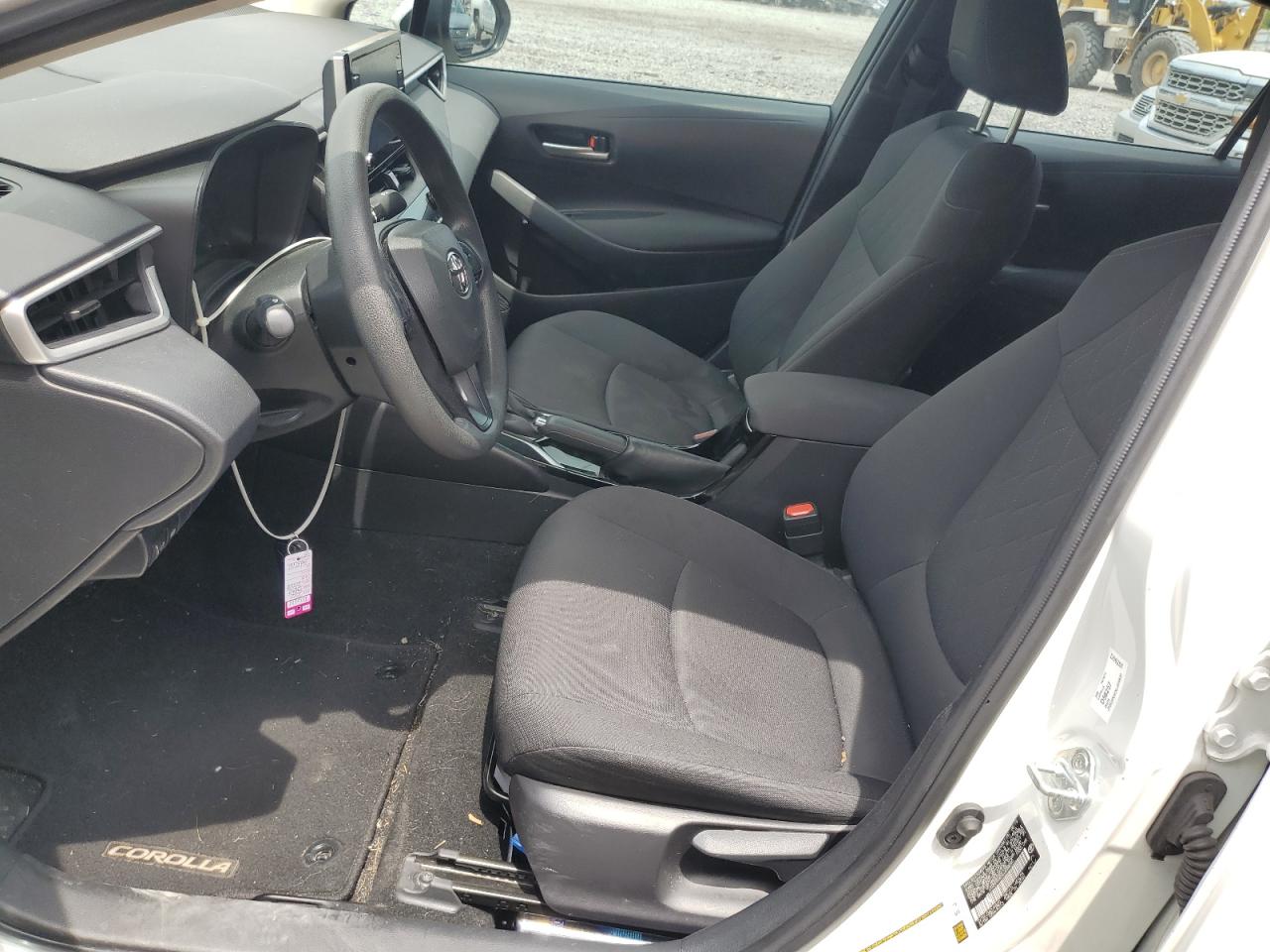 5YFEPMAE4NP365233 TOYOTA COROLLA 2022