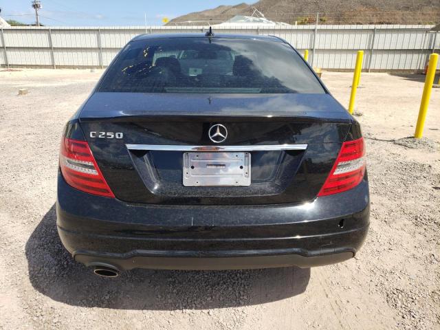 WDDGF4HB6EA955175 Mercedes-Benz C 250