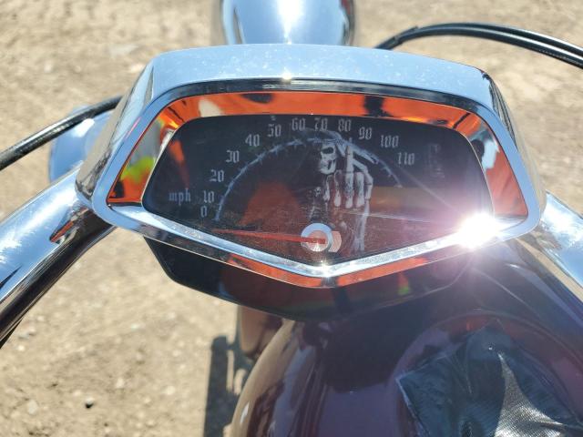 2011 HONDA VT1300 CX - JH2SC6106BK100314