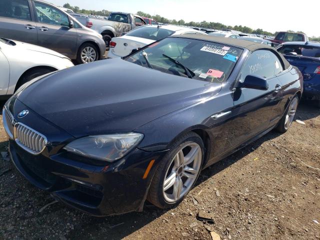 VIN WBAYP1C52DDX00996 2013 BMW 6 Series, 650 XI no.1