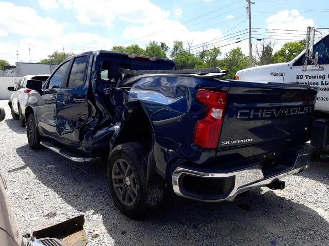 Vin: 1gcryded1kz242426, lot: 65585783, chevrolet all models k1500 lt 20192