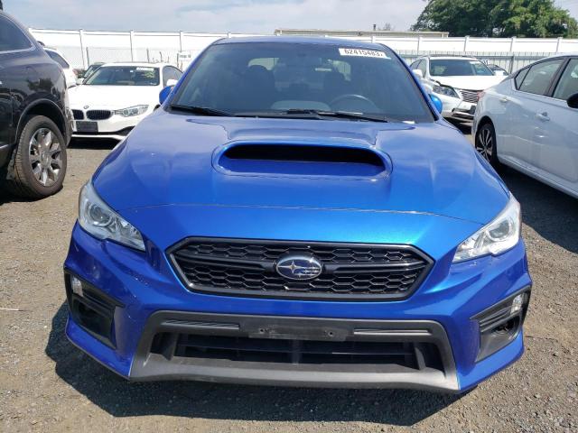 JF1VA1A64J9825649 Subaru WRX