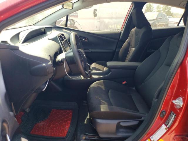 JTDKARFU7K3094092 Toyota PRIUS