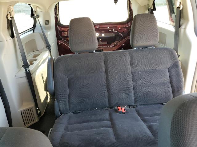 2C4RDGBG7JR310426 Dodge Grand Caravan Se