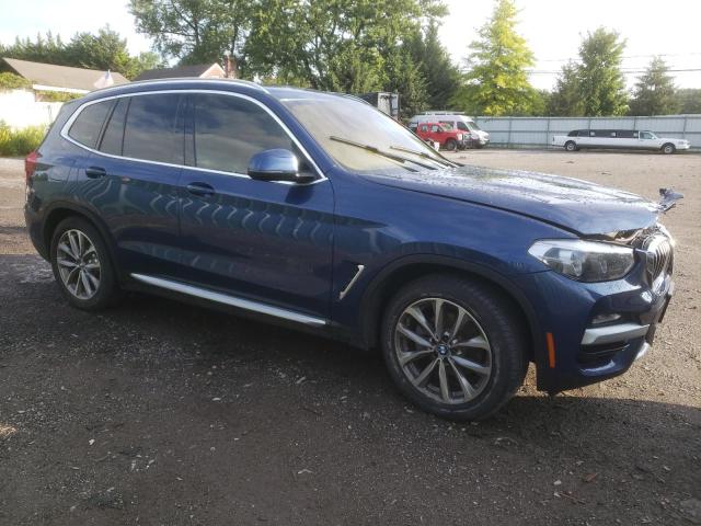 5UXTR9C55KLE13498 2019 BMW X3, photo no. 4