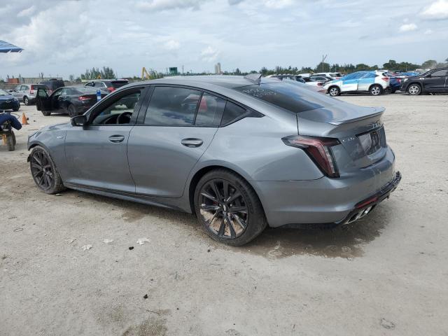2021 CADILLAC CT5-V - 1G6DR5RW6M0134127