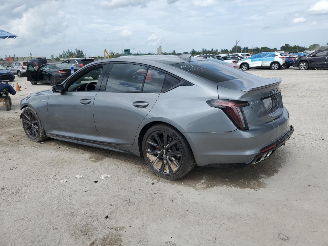1G6DR5RW6M0134127 CADILLAC CT5 2021