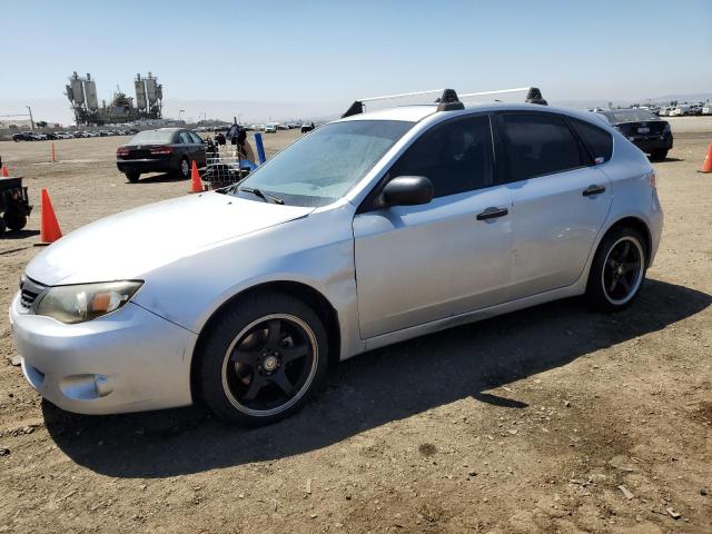 2008 Subaru Impreza 