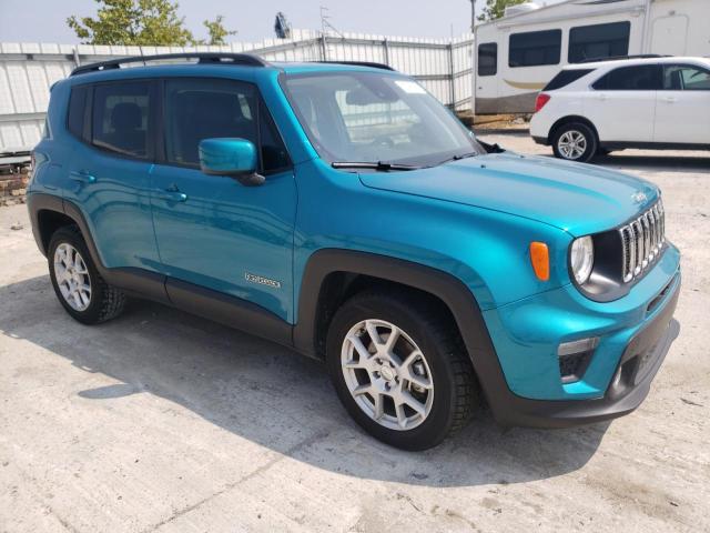 ZACNJCBB0MPN22823 Jeep Renegade Latitude