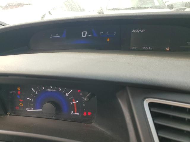 19XFB2F55FE255083 Honda Civic Lx
