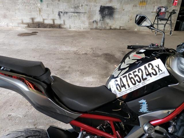 2019 KAWASAKI ZR900 - JKAZR2A18KA003591