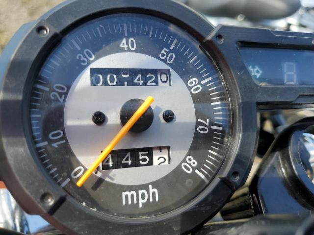 L0WHDNM24N1000202 Auction: COPART Lot: 64033313 Location: MI - FLINT L0WHDNM24N1000202 OTHER ALL OTHER 2022 BLACK Photo 8