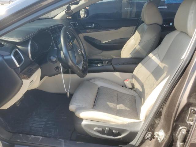 1N4AA6AP1GC400356 Nissan Maxima 3.5s