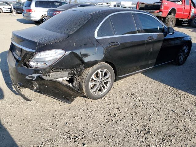 WDDWF4JB0JR408520 Mercedes-Benz C 300