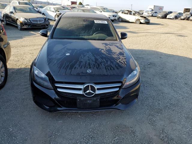 WDDWF4JB0JR408520 Mercedes-Benz C 300