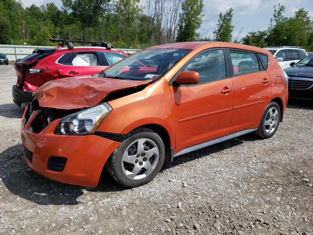 2010 Pontiac Vibe 