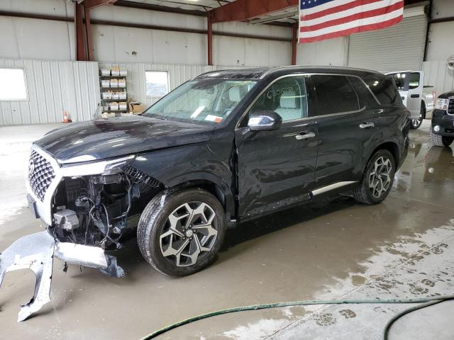 2021 HYUNDAI PALISADE C - KM8R7DHE5MU290305