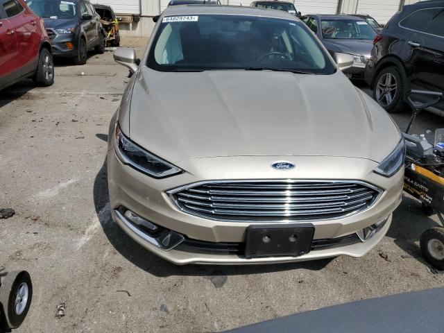 3FA6P0HDXHR155671 2017 FORD FUSION, photo no. 5