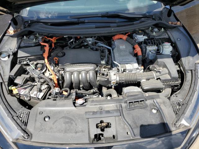 2019 HONDA CLARITY TO - JHMZC5F37KC000283