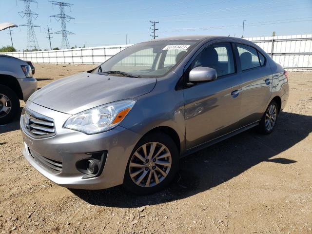 2019 Mitsubishi Mirage G4 ES