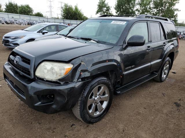 2007 Toyota 4Runner Limited