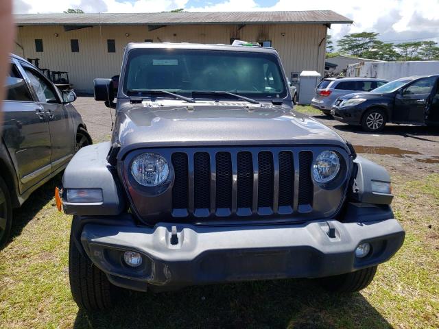1C4HJXDGXLW299093 Jeep Wrangler Unlimited Sport