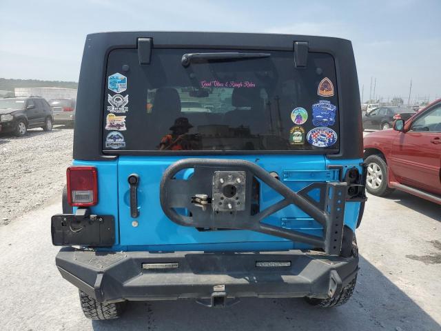 1C4BJWDG6HL604503 Jeep Wrangler Unlimited Sport