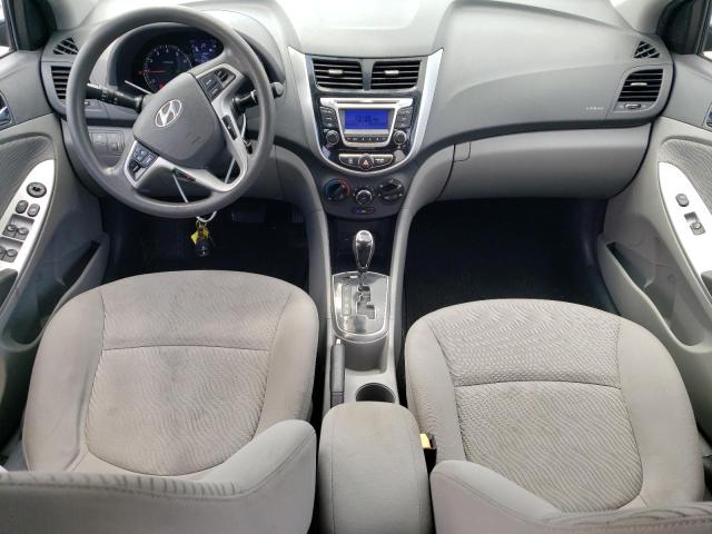 KMHCU4AE2EU767699 Hyundai ACCENT GLS