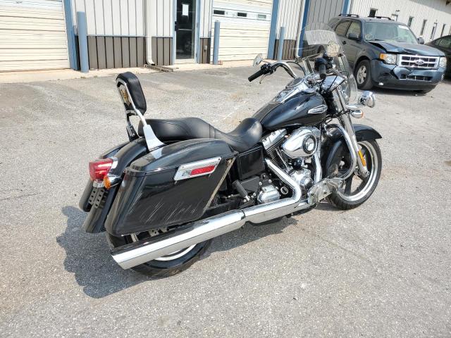 2014 HARLEY-DAVIDSON FLD SWITCH - 1HD1GZM13EC331666