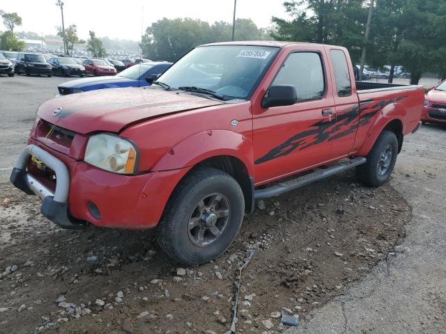 2003 Nissan Frontier 