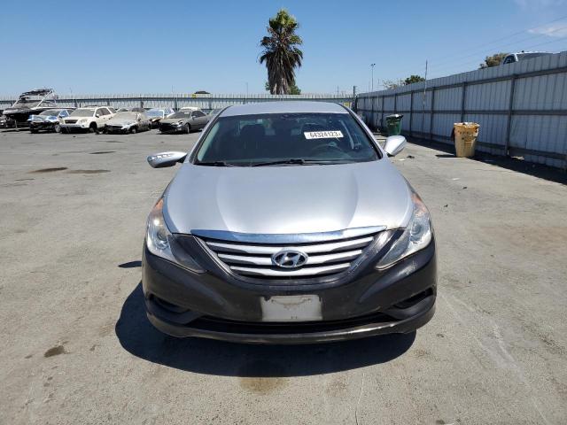 5NPEB4AC5EH918546 Hyundai SONATA GLS