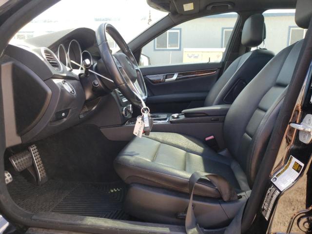 WDDGF4HB6EA955175 Mercedes-Benz C 250