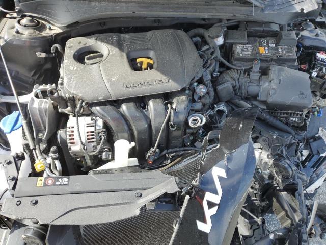 3KPF24AD4NE492303 | 2022 KIA FORTE FE