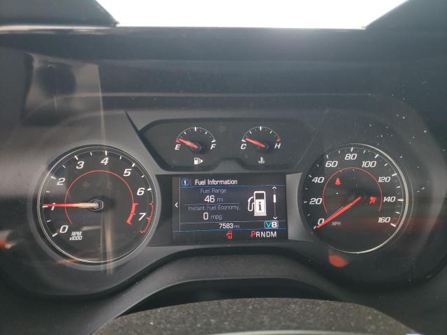 2022 CHEVROLET CAMARO LT1 - 1G1FF1R71N0117097