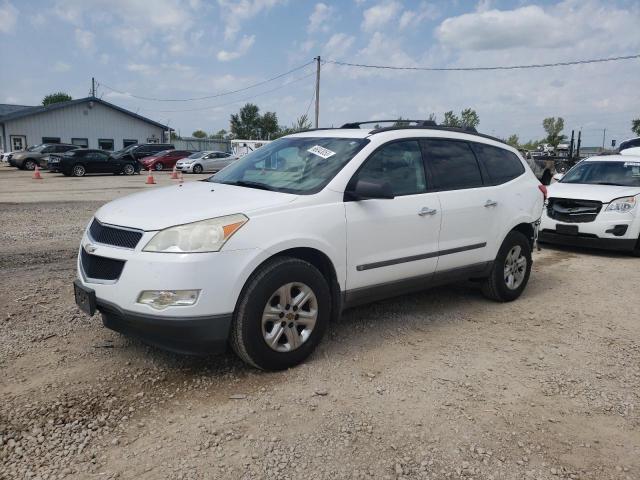 2009 Chevrolet Traverse LS