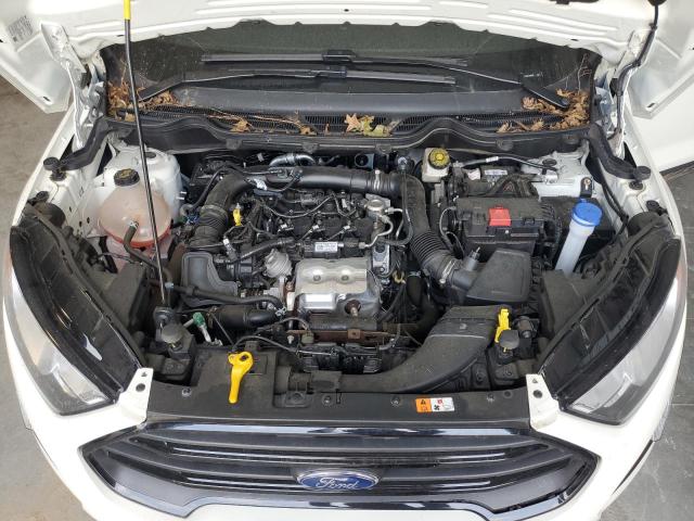 2021 FORD ECOSPORT S - MAJ3S2FE7MC448008