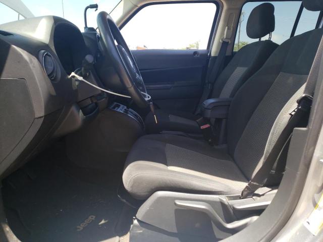 1C4NJPFB4ED906043 Jeep Patriot Latitude