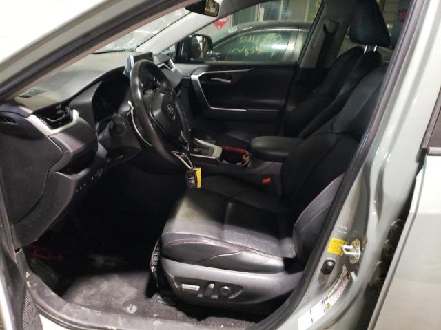 2T3J1RFV9LC083776 Toyota Rav4 Adventure