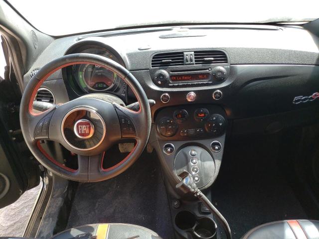 2015 FIAT 500 ELECTR - 3C3CFFGE4FT527345